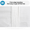 Upper opening and lower discharge port - Bulk bags