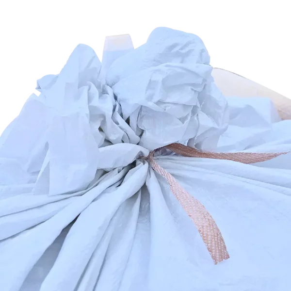 11 Upper sealing cloth, lower surrounding bottom - Bulk bags
