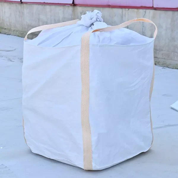 12 Upper sealing cloth, lower surrounding bottom - Bulk bags