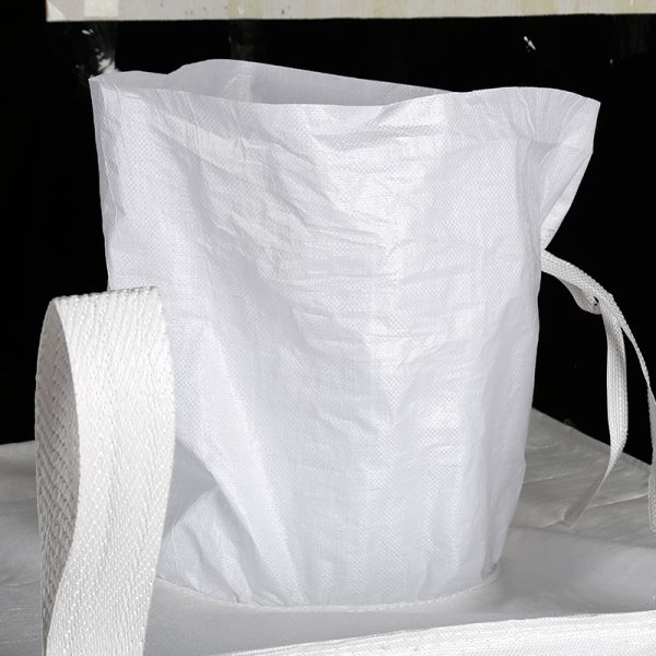 Upper feeding port,lower flat bottom-Bulk bags