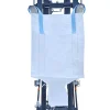 Upper opening and lower discharge port - Bulk bags