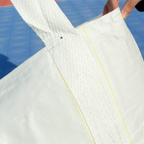 131 Upper opening and lower flat bottom-Bulk bags
