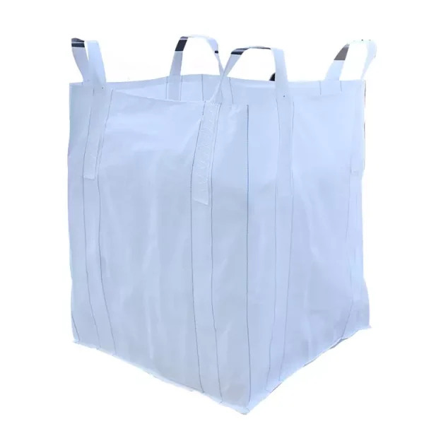 17 Upper opening and lower flat bottom-Bulk bags