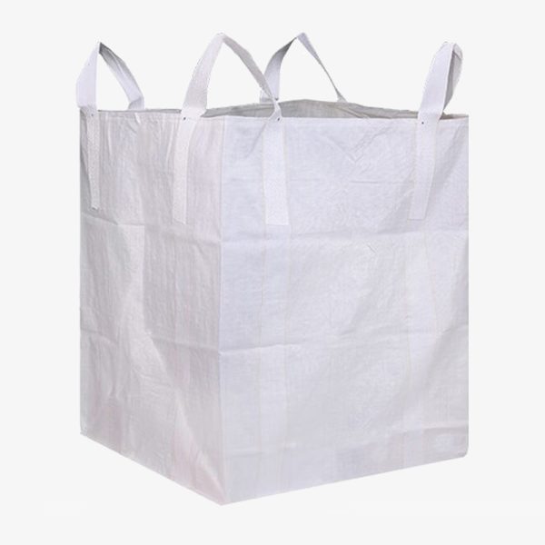 Upper opening and lower flat bottom BULK BAGS