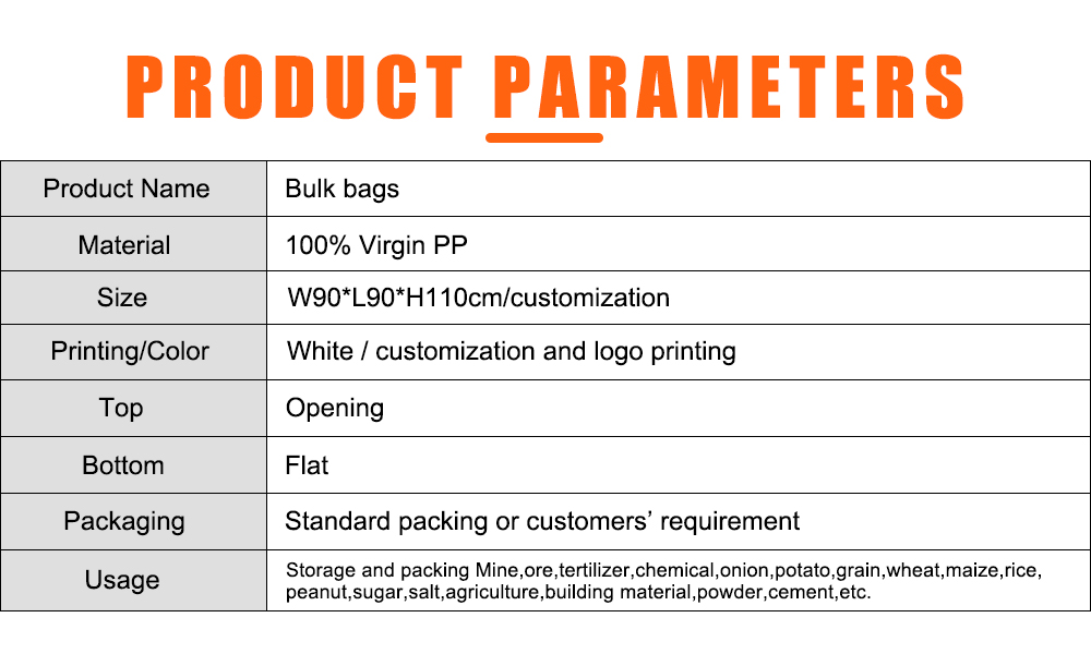 bulk bag
