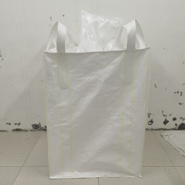 Upper sealing cloth, lower flat bottom-Bulk bags