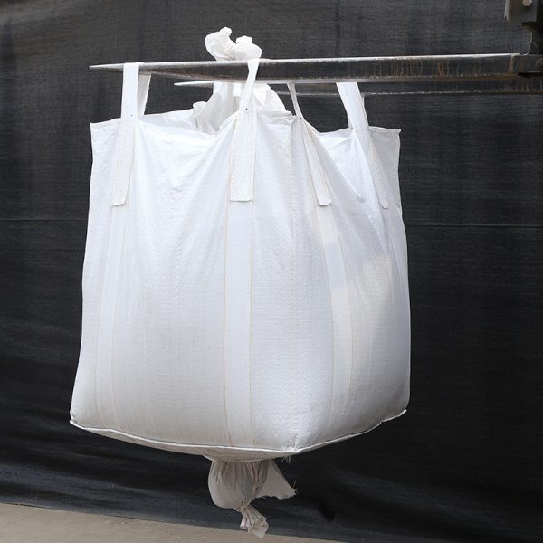 002 Upper feeding port,lower discharge port - Bulk bags