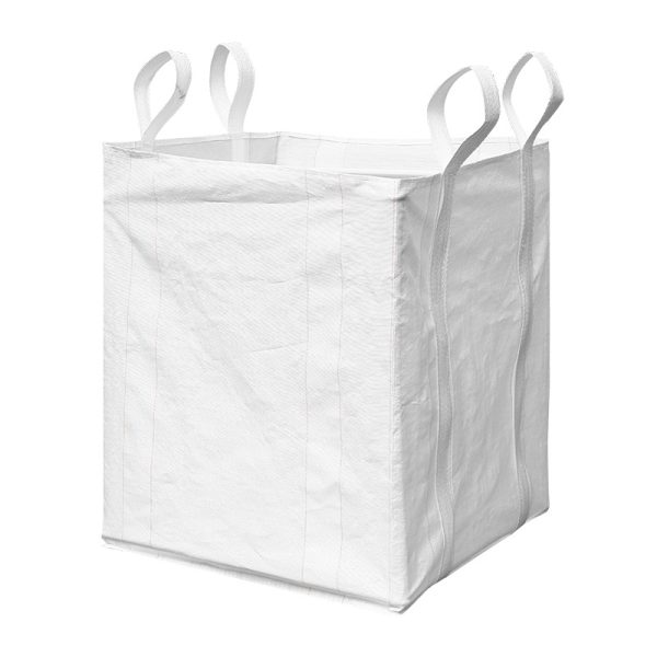 125 Upper opening, lower surrounding bottom-Bulk bags