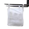 Bulk bag wraps around bottom Bulk bag wraps around bottom