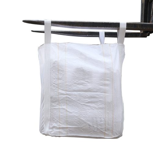 Bulk bag wraps around bottom