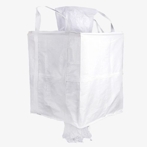 Upper feeding port,lower discharge port - Bulk bags