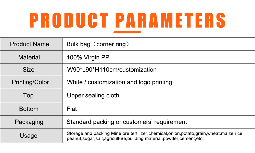 Cloth sealing bulk bags