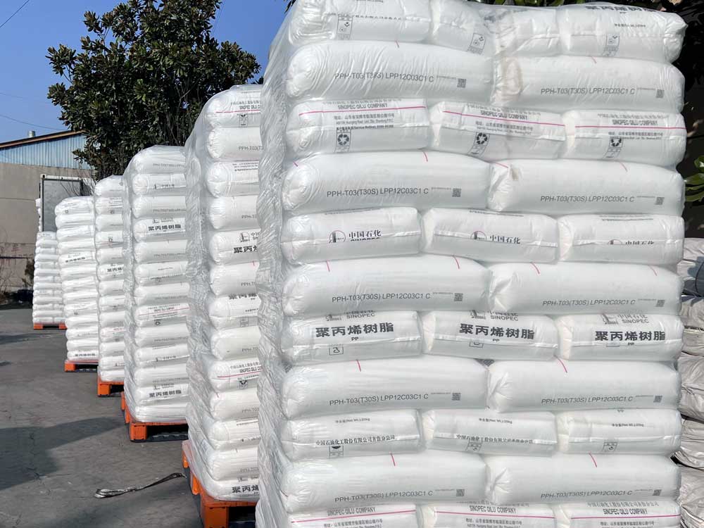 FIBC Raw Materials