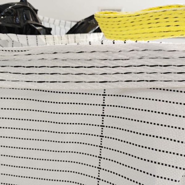 Antistatic bulk bags