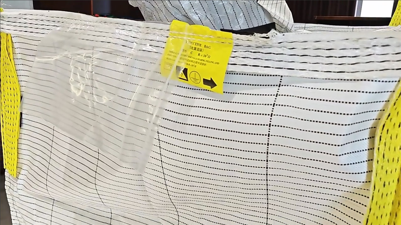 Conductive Ton Bags