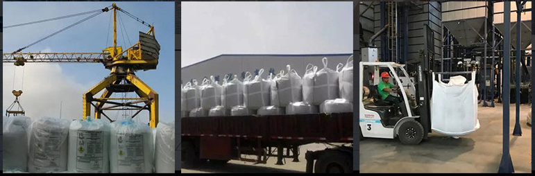 Jumbo Bag Manufacturing