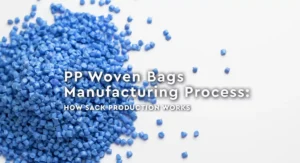 PP Woven Bags Manufacturing