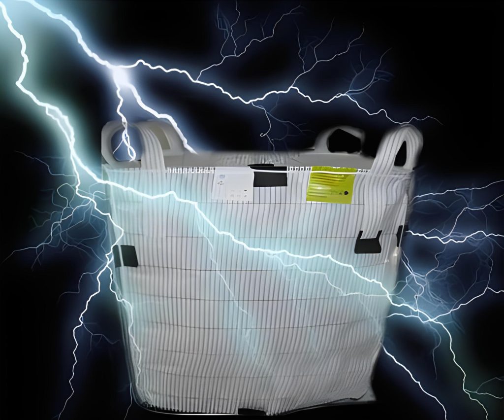 Anti-Static FIBC Bags