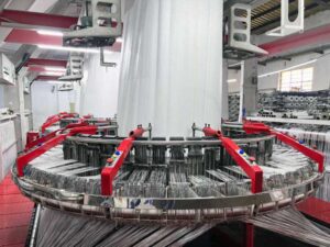 teares circulares