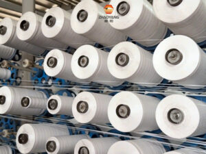 Ton bag FIBC jumbo bags Production process