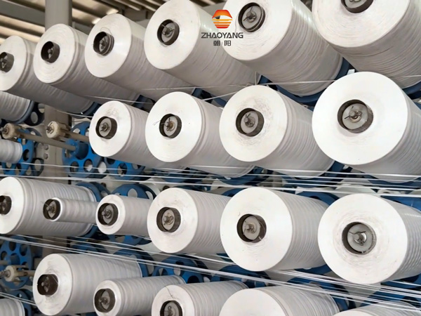 Ton bag FIBC jumbo bags Production process