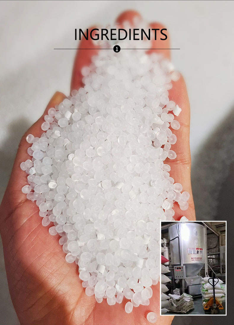 Polypropylene materials