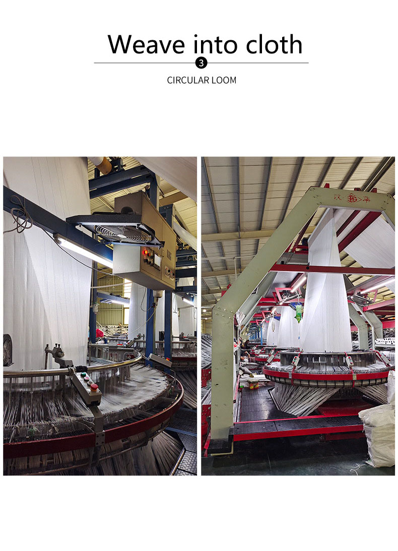 Bulk bags