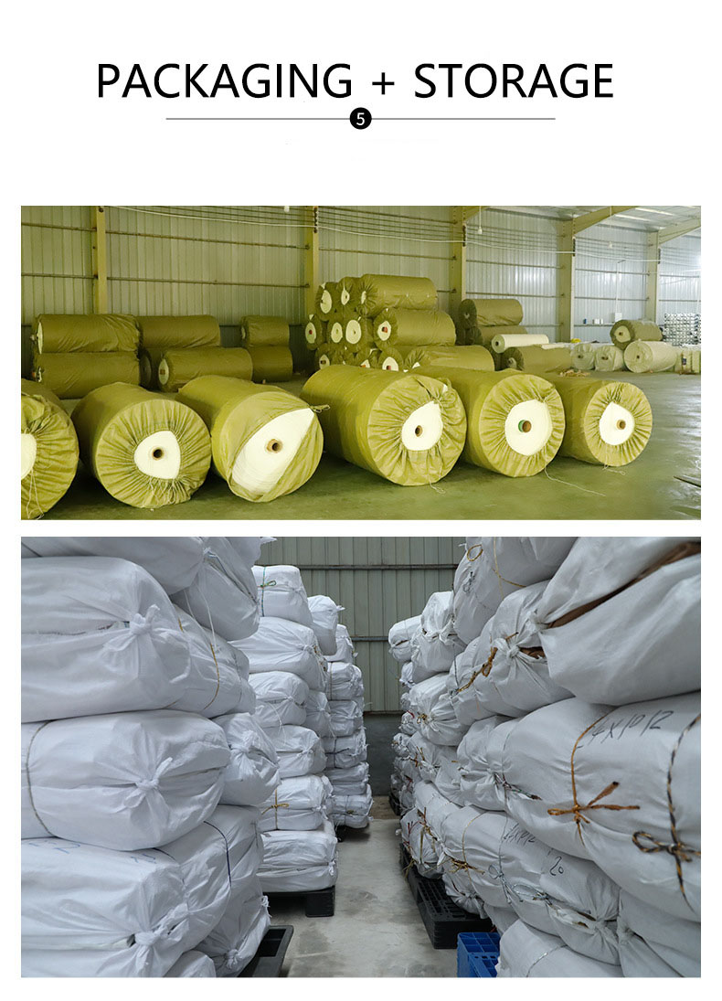 Bulk bags Packaging and storage