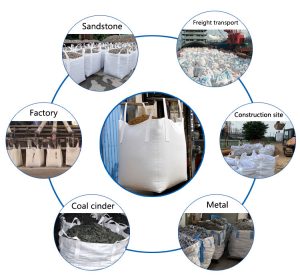 Bulk Bag Application Industries