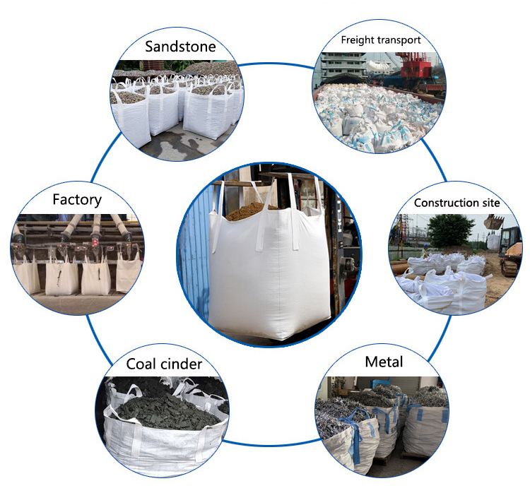Bulk Bag Application Industries