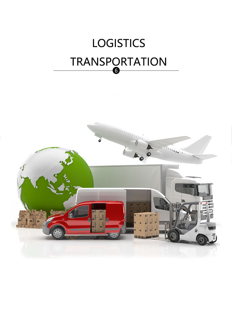 Bulk bags Logistics Transportation