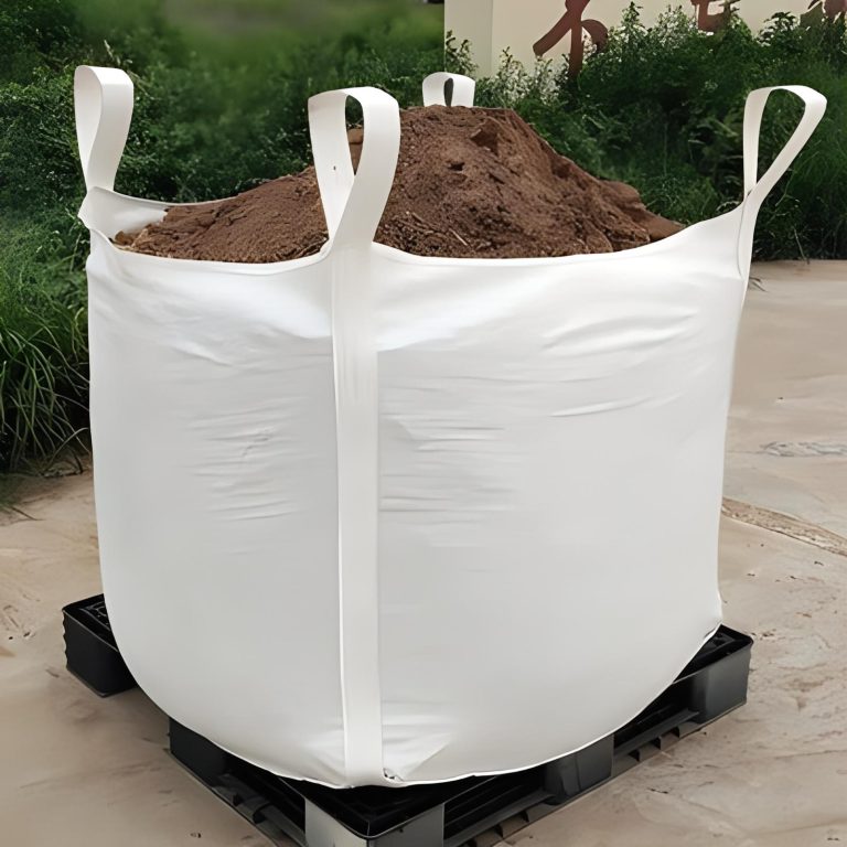 ton bag of sand