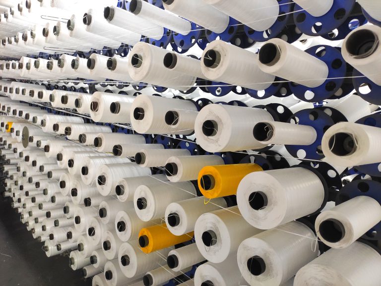 ton bags workshop