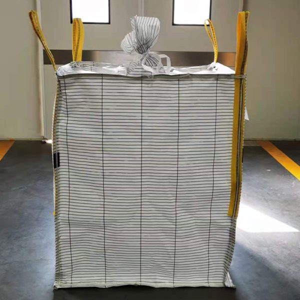 Antistatic bulk bags