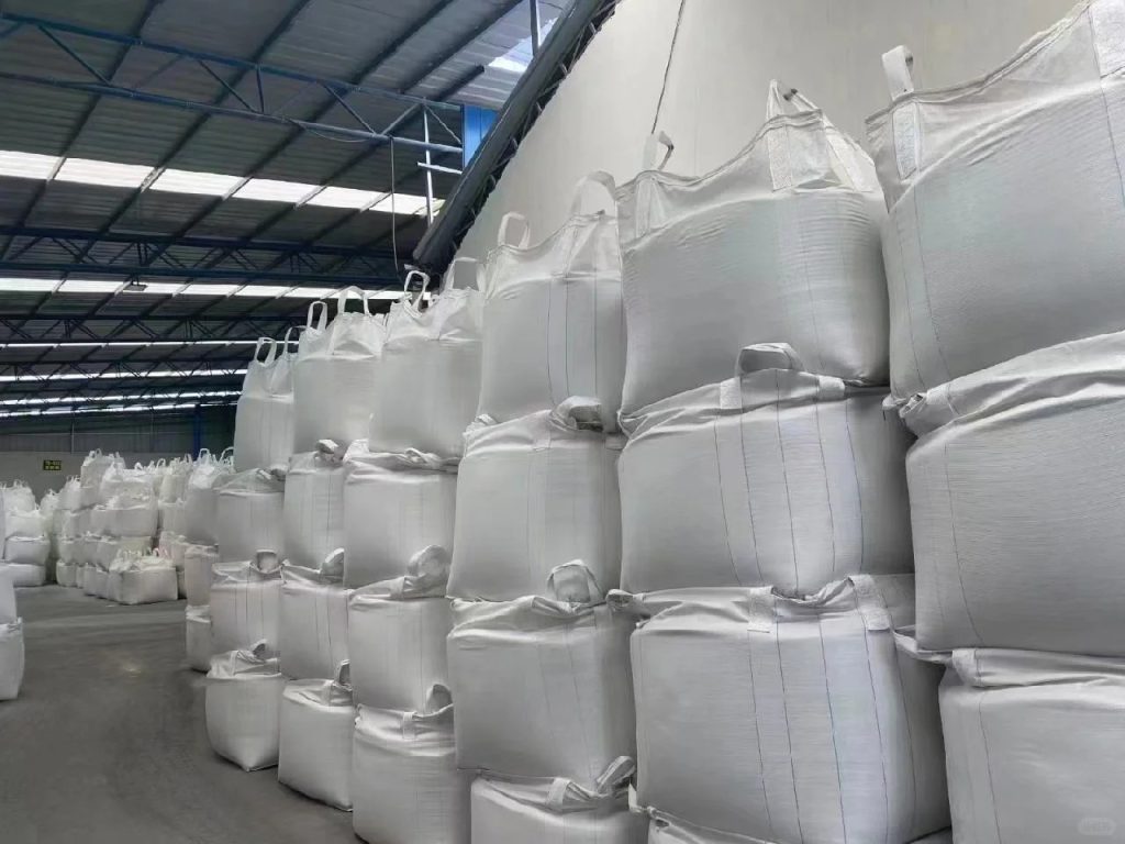 ton bags Chemical industry