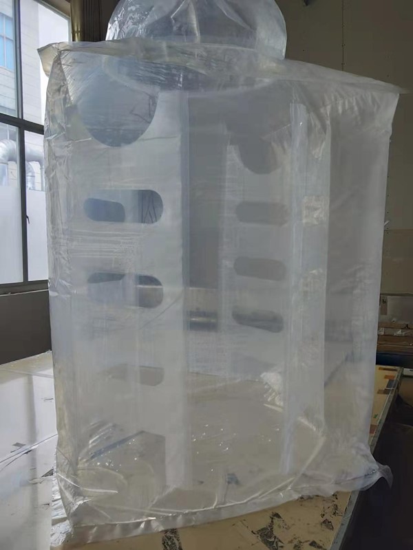 1155 Baffle bulk bags