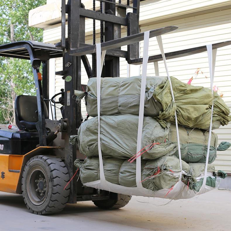 Soft pallet pp bag