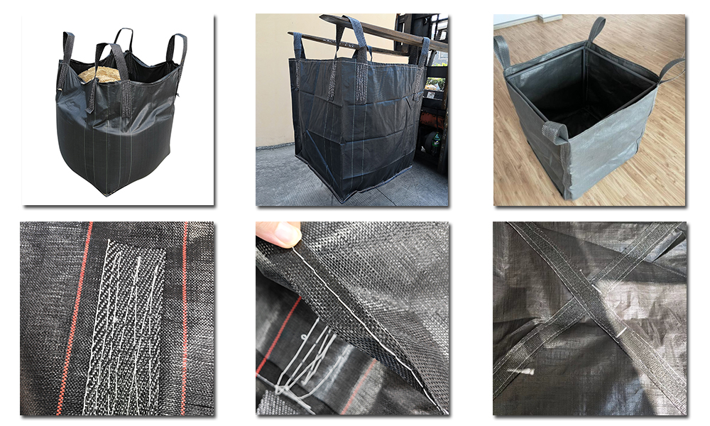 UV resistant bulk bags