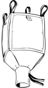 Conical Spout