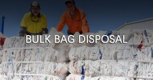 bulk bag disposal