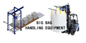 big bag handling equipment