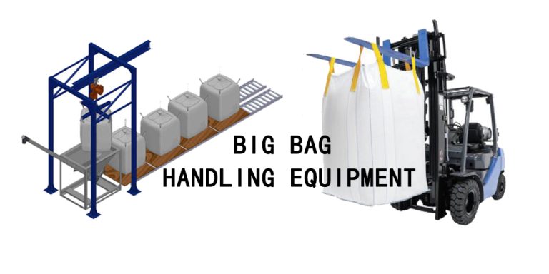 big bag handling equipment