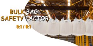 bulk bag safety factor
