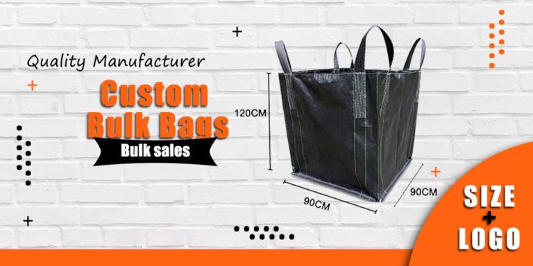 custom bulk bags