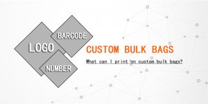 custom bulk bags