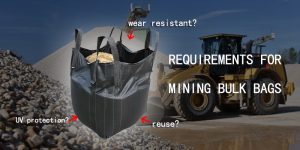 mining bulk bags
