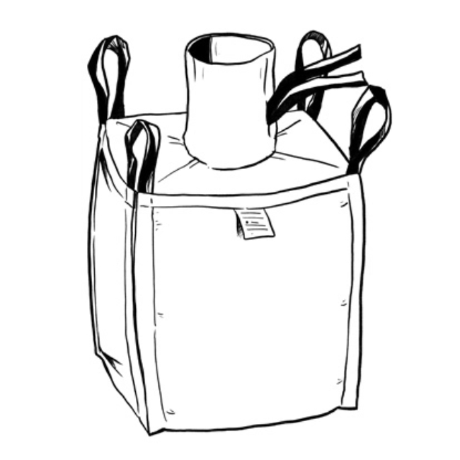 types of fibc bags
