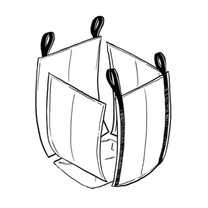 types of fibc bags