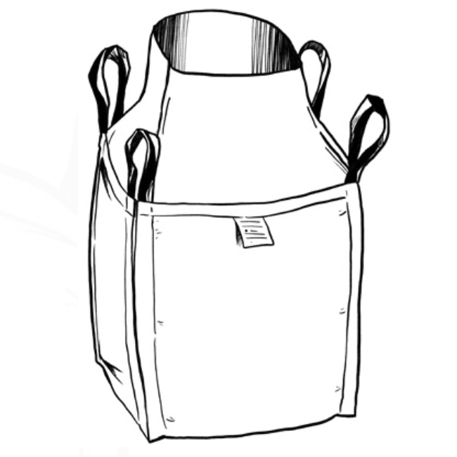 types of fibc bags