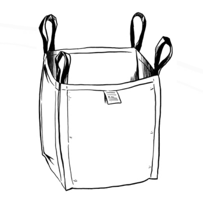 types of fibc bags